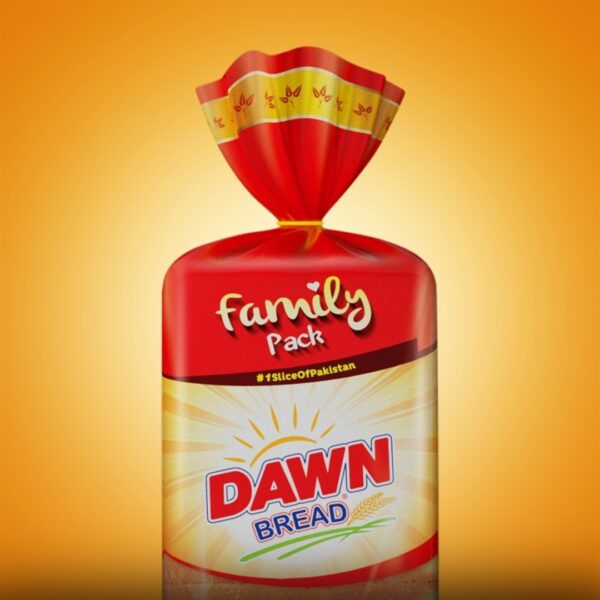 Dawn Bread, Vitamin Enriched Bread