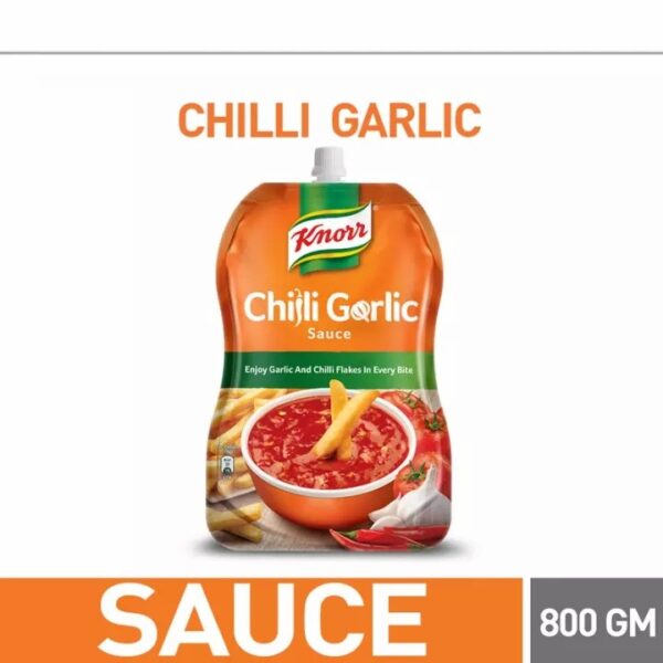 Knorr Chili Garlic Sauce - 800g