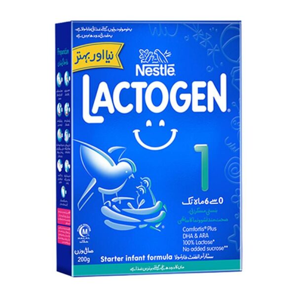 Nestle Lactogen 1 - 200g