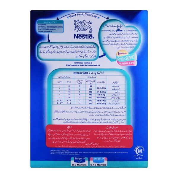 Nestle Lactogen 1 - 200g - Image 2